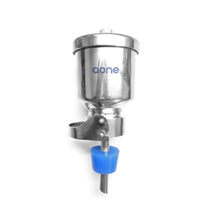 Stainless Steel Vacuum Filter Holder