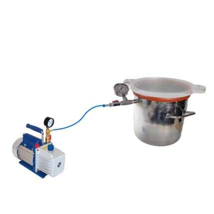 Degassing Chamber