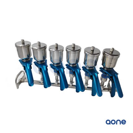 Sterility Test Unit Complete Kit (Duck Clamp)