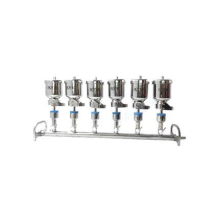 Sterility Test Unit Complete Kit (Inbuilt Clamp)