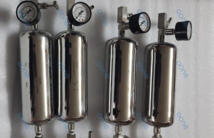 Gas Sampling Bomb